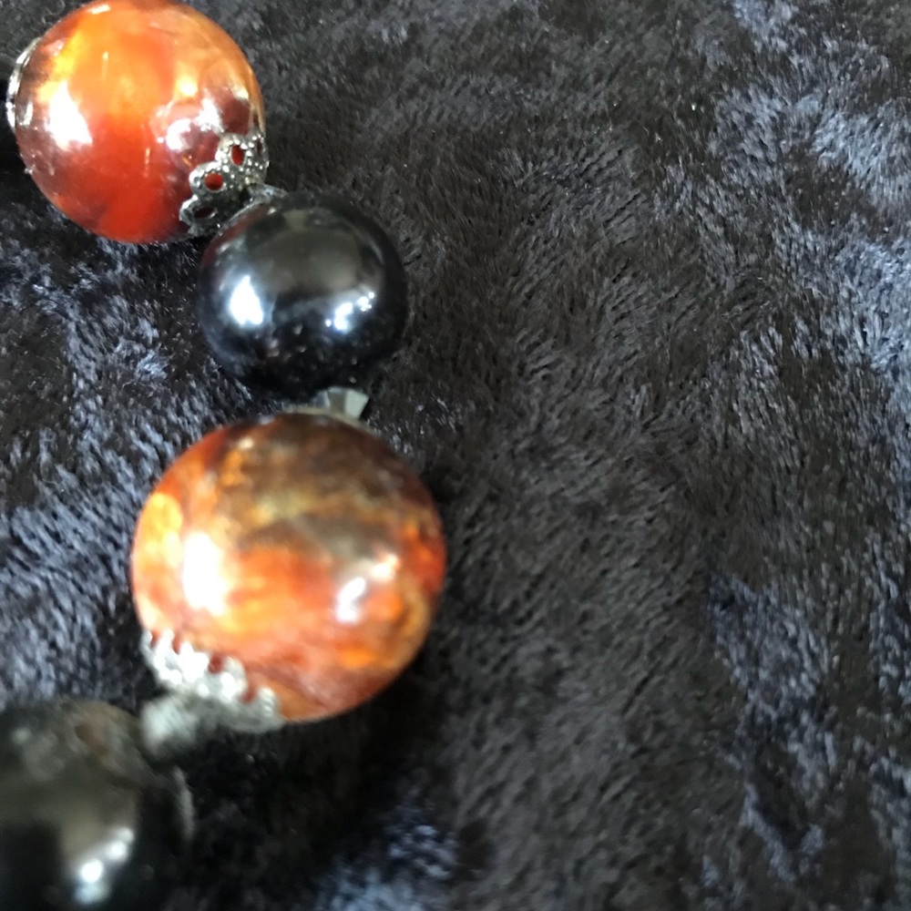 Black and Tan jewelry - Picture 3 of 4